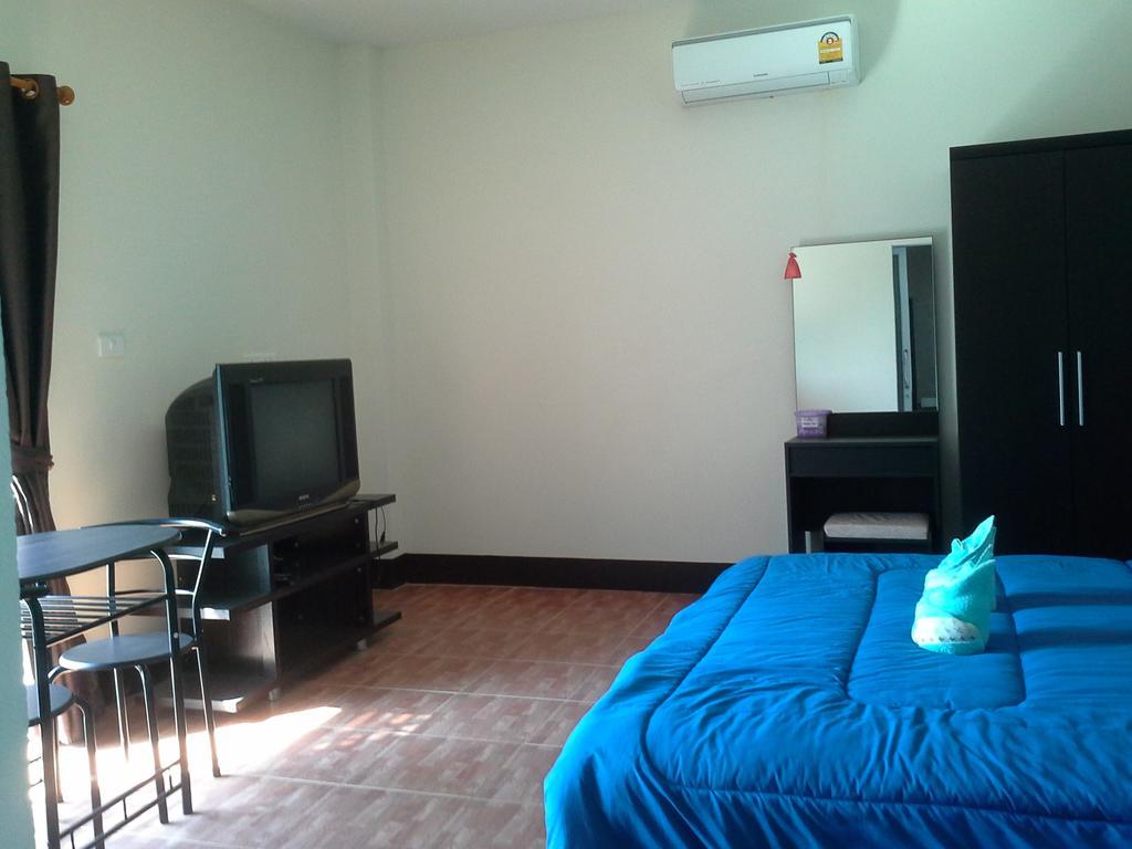 Bansappoori Aparthotel Lamphun Rum bild