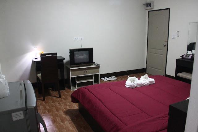 Bansappoori Aparthotel Lamphun Exteriör bild