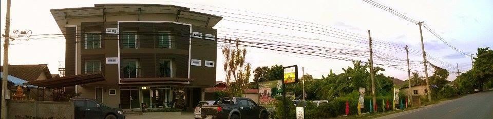 Bansappoori Aparthotel Lamphun Exteriör bild