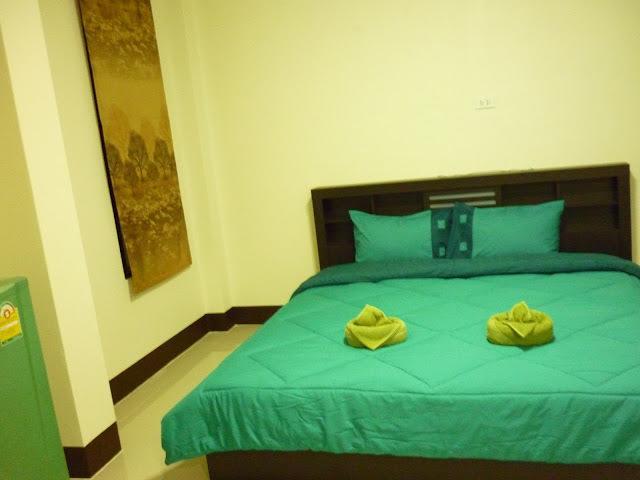 Bansappoori Aparthotel Lamphun Rum bild