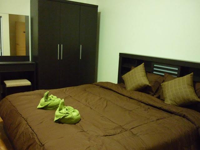 Bansappoori Aparthotel Lamphun Rum bild