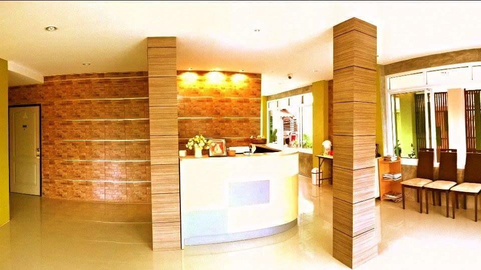 Bansappoori Aparthotel Lamphun Exteriör bild