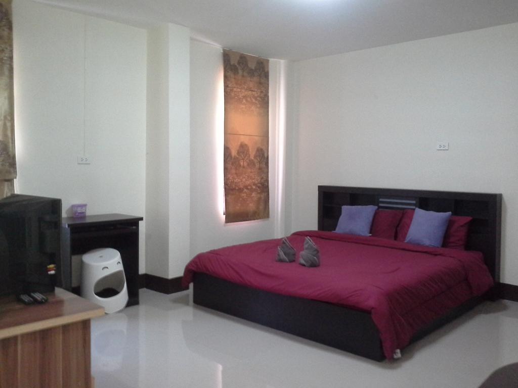 Bansappoori Aparthotel Lamphun Rum bild