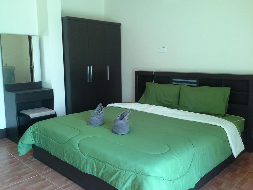 Bansappoori Aparthotel Lamphun Rum bild