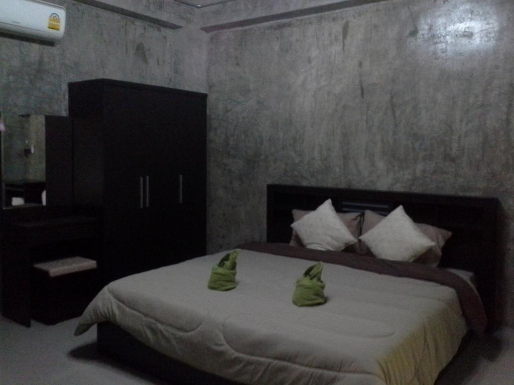Bansappoori Aparthotel Lamphun Rum bild